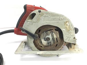 Milwaukee 6390 best sale circular saw